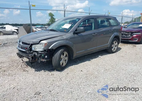 2013 Dodge Journey American Value Pkg from USA, damaged, VIN 3C4PDCAB2DT560776